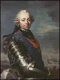 Quelle fut la principale fonction d'Etienne-François, comte de Choiseul (1719-1785) ?
