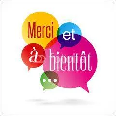 Pour cette derni&egrave;re question, comment dit-on en langage SMS "&Agrave; bient&ocirc;t" ?