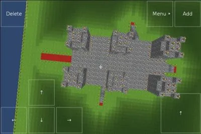 Combien y a-t-il d'escaliers ?