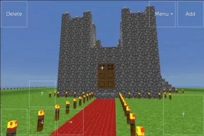 Dans quelle page d'objets trouve-t-on le béton ?