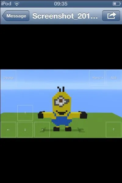 Comment s'appelle le personnage Minecraft ?