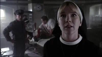 Suite à quel évènement sister Mary-Eunice devient-elle possédée par le diable ?