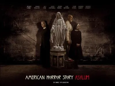 Il serait possible de résumer l'aspect horrifique de "American Horror Story : Asylum" à quatre éléments. Lesquels ?