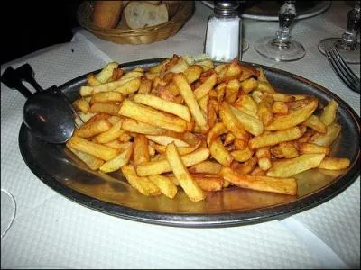 Tranche de buf à griller :