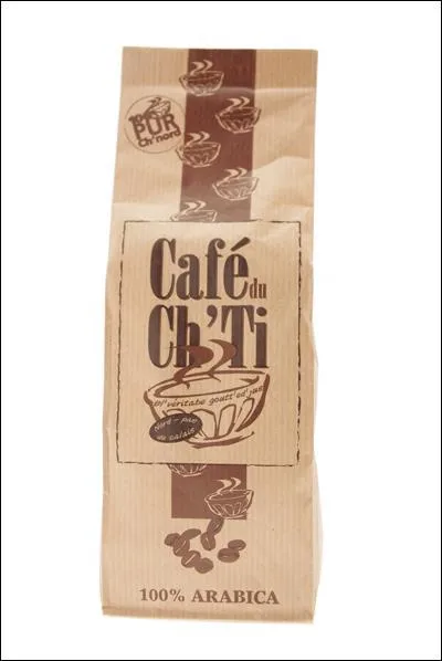 Dans le nord de la France, café chaud auquel on ajoute de l'eau-de-vie :