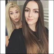 Qui est sa meilleure amie ?