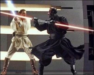 Pour quelle raison Dark Maul veut-il se venger d'Obi-Wan Kenobi ?
