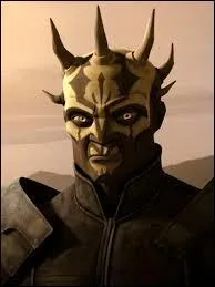 Qui est le frère de Dark Maul ?