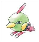 Qui est ce Pokémon ?