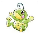 Quel est ce Pokémon ?