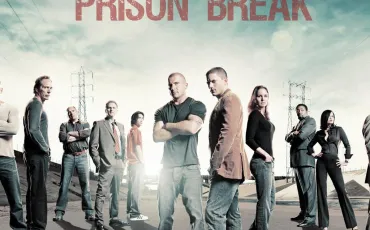 Quiz Prison break