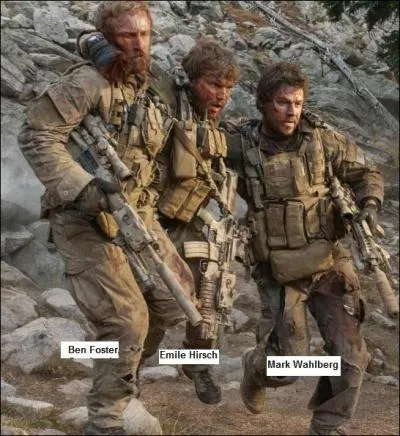 Quel est ce film sorti en 2013 avec Mark Wahlberg et Emile Hirsch ?