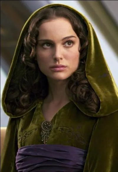 De qui Padmé Amidala est-elle la mère ?