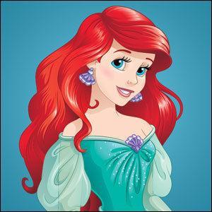 Comment s'appelle la fille d'Ariel ?