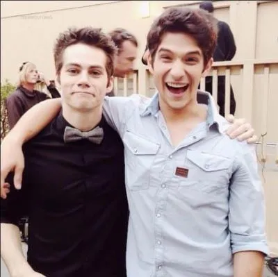 Qui est son meilleur ami dans la série ?