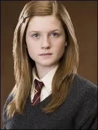 Quel est le Patronus de Ginny Weasley ?