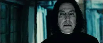 Quel est le Patronus de Severus Rogue ?