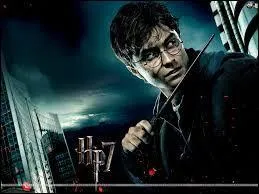 Quel est le Patronus de Harry potter ?