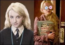 Quel est le Patronus de Luna Lovegood ?