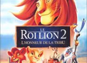 Quiz Disney : Le Roi Lion II : l'Honneur de la tribu
