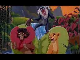 Kiara et Kovu vont passer du temps ensemble et se rapprocher, dans quel lieu Rafiki va-t-il les amener pour une ballade nocturne ?