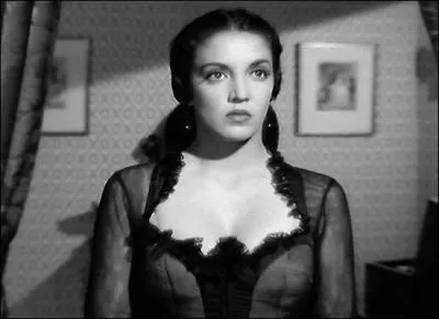 Actrice mexicaine, elle fut mariée (puis divorcée) avec Ernest Borgnine !