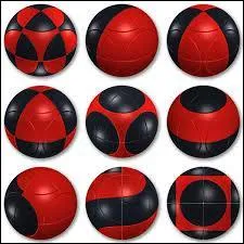 Quel nom portent ces cubes ?