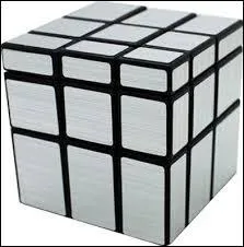 Quel est le nom de ce cube ?