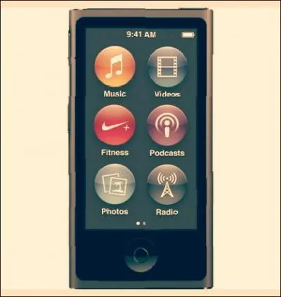 Quel est ce produit Apple ?