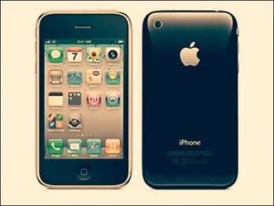 Quel est ce produit Apple ?