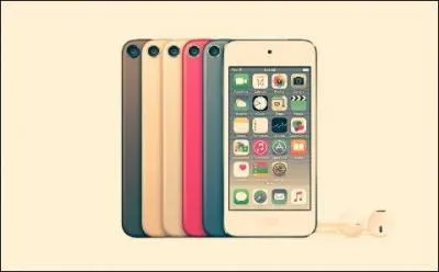 Quel est ce produit Apple ?