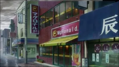 Quel est le job de Sadao ?