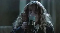Quand Hermione a pris du Polynectar, quelle forme a-t-elle prise ?