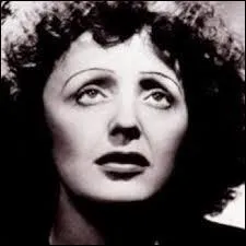 Piaf affirme que si son amoureux meurt loin d'elle...