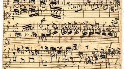 Définir de façon très rapide ce qu'est une fugue. (à l'époque de J.S. Bach)