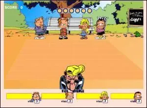 Quand vous étiez enfants, vous avez sûrement joué à...