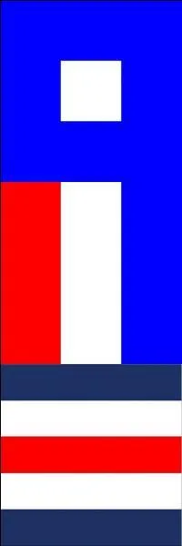 De plus en plus fort : on peut amener plusieurs signaux à la fois. Ici, il y en a 3, dont le 1er et le dernier que vous connaissez déjà ("Papa" et "Charlie"). Ce qui nous donne ? Allô ?