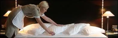 Rien n'... défait. Il est encore allé chasser le gibier toute la nuit.