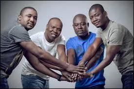 Combien sont-ils dans le groupe Magic System ?