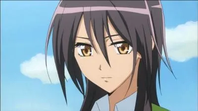 Quel âge a-t-elle ?