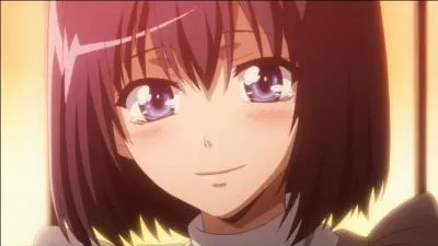 Quel est le prénom de la responsable du "maid café" ?