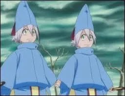 Qui est ce Zanpakuto ?