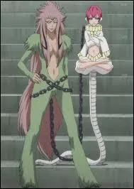 Qui est ce Zanpakuto ?