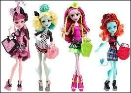 Quel est le nom de cette collection ?