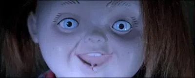 Que découvre-t-on sur Chucky à la fin du film ?