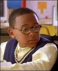 Comment s'appelle l'ami en fauteuil roulant de Malcolm ?