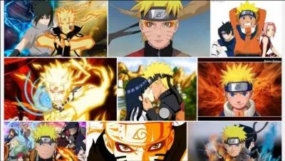 Qui est amoureuse de Naruto ?