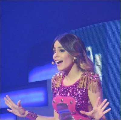 En quelle année est-elle née ?