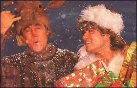 Quel groupe interprète "Last Christmas" dans les années 80 ?