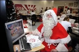 Dans quelle ville française se trouve le secrétariat du père noël qui ouvre chaque année au mois de novembre ?